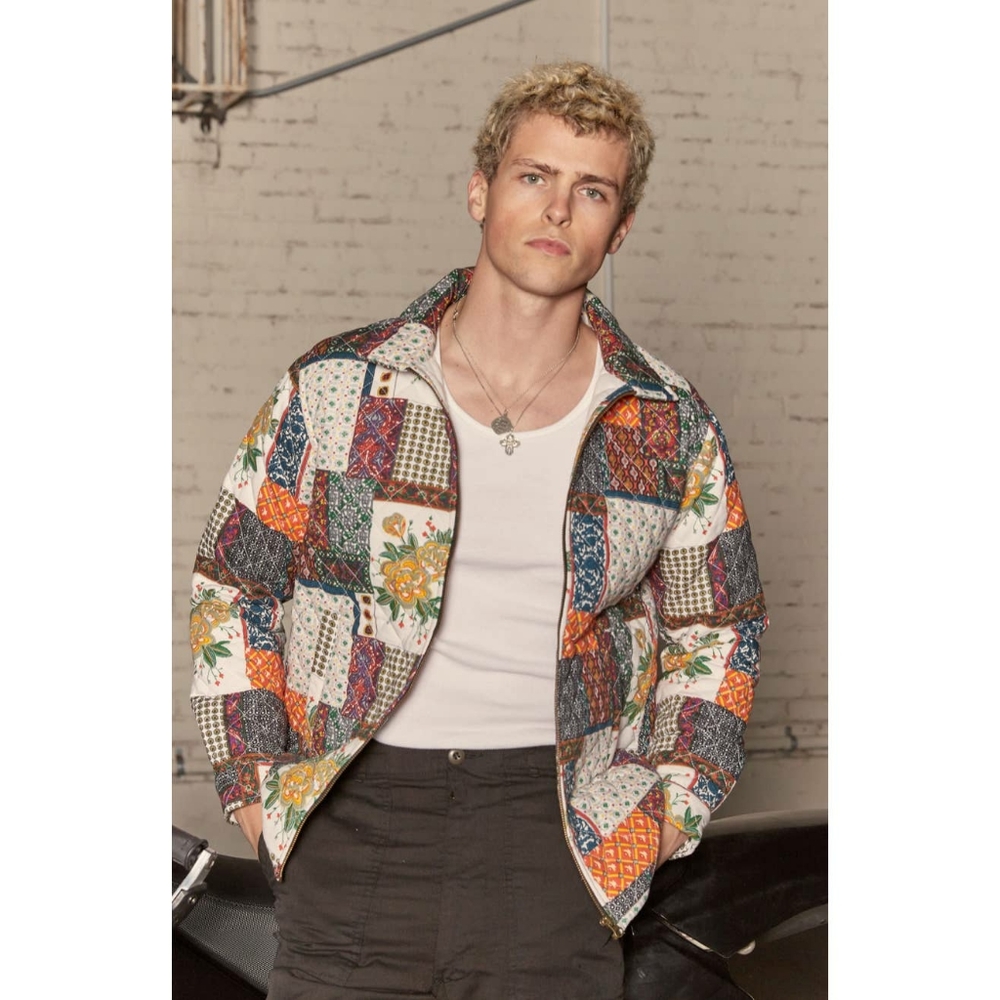 Barmer Jacket